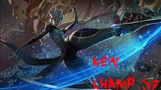 Camille Gameplay New Champion Season 7