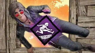 The Lithe Chase Build is TOO STRONG in DBD!