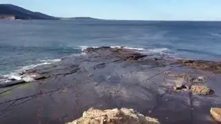 Sea Kayaking and Snorkelling at Depot Beach