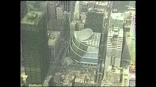 A Look Back, When The Thompson Center Was New