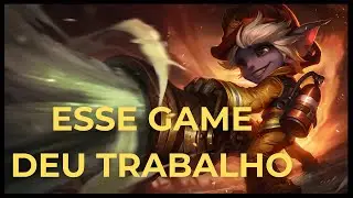 Esse CACHORRO n&atilde;o MORRE Game Play da LIVE