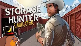 A Monke Tries: Storage Hunter Simulator