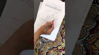 المدرج التكراري في مادة الجوده مثال ص١٣٠
