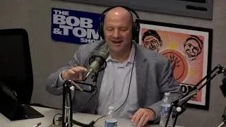 Chris Porter & Auggie Smith In The Studio | B&T Tonight
