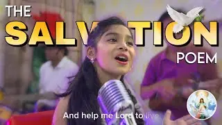 Shraina Grace Adams - The Salvation Poem || Arnold Aryan Singh || Prof. [Dr.] Dharmesh Singh