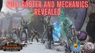 Tides of Torment - Full Roster and Mechanics Breakdown