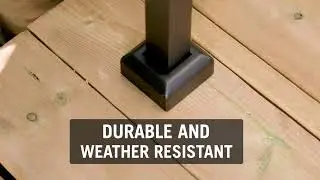 Easy DIY Hand Rail Installation | Learn about our Product | Stoop Railing System | 30 - 16:9 #diy