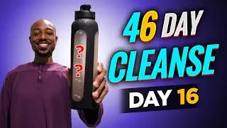 Salt Water Flush - Natural Remedies - Day 16