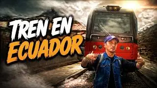 EL TREN VOLVIÓ A ECUADOR