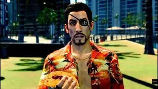 Like a Dragon: Pirate Yakuza in Hawaii Smile Again Side Quest