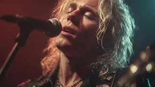 Møxes - Stay Tonight | 90s Power Ballad | Emotional Hard Rock | Romantic & Love Power Anthem