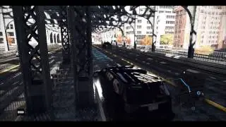 Watch Dogs Vanilla vs Sweetfx