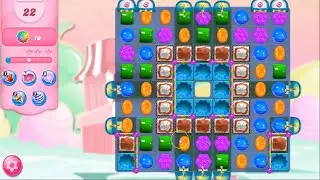Candy Crush Saga LEVEL 7127 NO BOOSTERS