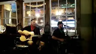 Shakey T's Brunch with Jimi Fiano  at CJ Black's Davie FL.