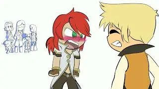 Guy Is Sick of Luke's Tone [Tales of the Abyss]