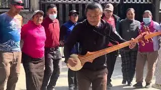 RITILA DOLMI RI -LA SHERPA SEBRU DANCE ​⁠@chhiringwangchusherpa5949 teacher