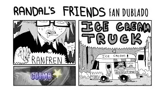 Ranfren | ice cream | fandublado