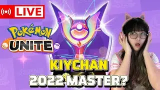 LIAT KIYCHAN JADI MASTER DI UNITE 😜😜😜| Pokemon Unite Indonesia