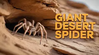 The Deadliest Sahara Desert Animals: Scorpions, Spiders & Ants Revealed!