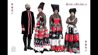 Divka Marusechka - DakhaBrakha #CLIP STUDIO PAINT #dakhaBrakha #speedpaint