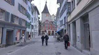 From Einstein's University to Zurich Old Town ✨🏘️