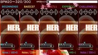 DDR / 桜 - SINGLE (DanceDanceRevolution EXTREME)