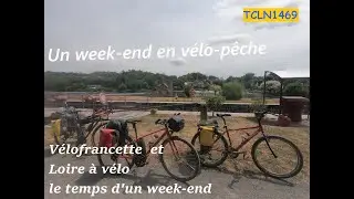Un week end en vélo pêche