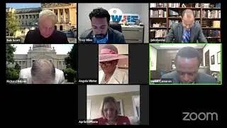 National Day of Prayer 2021 with the Commonwealth Policy Center