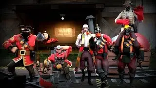 [Team Fortress 2] Z&aacute;vody voz&iacute;ků! [CZ] [1080p60]