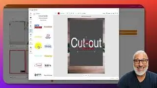Curator Live Photo and Video Layout Designer Tool