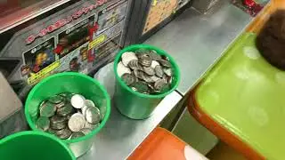 【モンスターハンターメダルハンティングコンパクト】MAX7000枚SJP