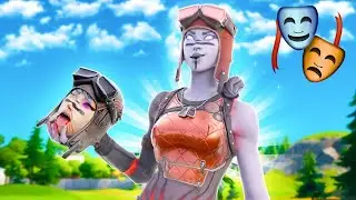 Switching Sides 🎭 (ft. Wavy Jacob) - Fortnite Montage