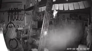 Ghost caught on camera 3/30/19