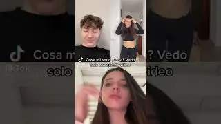 Nicole reagisce al duetto di Ramsk😂