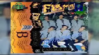Flamantes De Corazon - Mi Chica Colombiana (1999) AGM Records