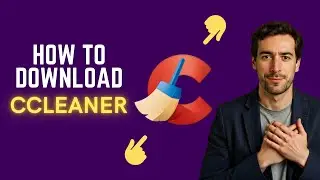 How to Download CCleaner (PC & Mac Cleaner | Official Release)