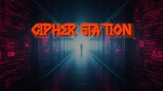 Cipher Station | Cyberpunk Ambient for focus and relaxation