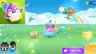 Sweet Crossing:Snake.io Android phone game play #3