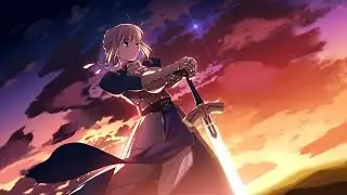 FuwaFM visual novel podcast: Fate/Stay Night