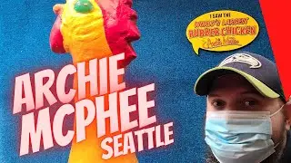 Archie McPhee | Novelty Toy Store | Seattle | Full Tour 2022