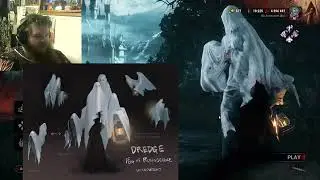 Играю в новый облик Дреджа для конкурса сообщества (через 22 дня после Хэллоуина👺)