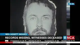 Aggett Inquiry | Records missing, witnesses deceased