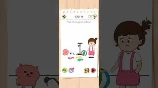 Brain Test All Star - Level 116