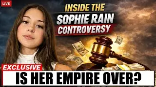 The Tax Scandal Surrounding Sophie Rain