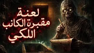 لعنه مقبره الكاتب الملكي