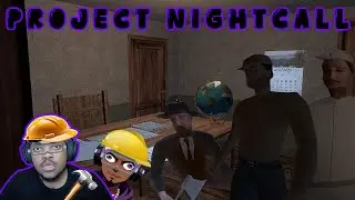 I QUIT THIS JOB | Project NightCall