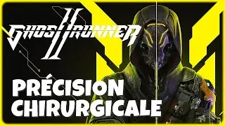 GHOSTRUNNER 2 mon AVIS et TEST COMPLET : Toujours aussi INCROYABLE ou D&Eacute;CEVANT ?