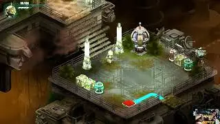 #1 復古機器人 Retro Machina Walkthrough gameplay 劇情攻略