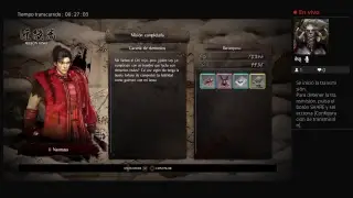 Transmisi&oacute;n de PS4 en vivo de martinjrecu2