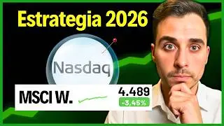 ¿Cómo Preparar Tu Cartera Para este 2026? Analizando Perspectivas de Goldman Sachs